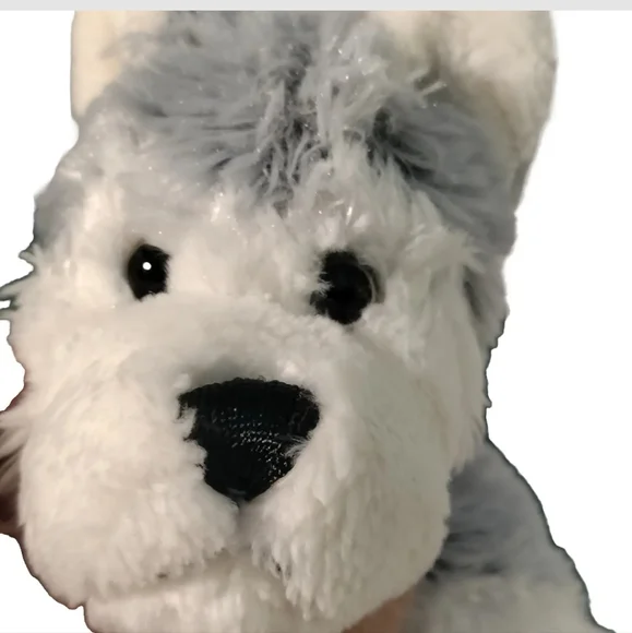 HOT Dog Hm120 Webkinz Husky Pup GANZ Toys Ganz Webkinz